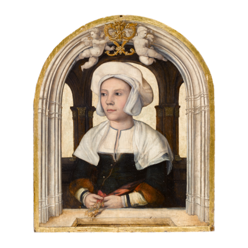 Portrait of a Lady